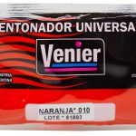 ENTONADOR NARANJA UNIVERSAL P/PINTURA 30CC VENIER - Imagen 3