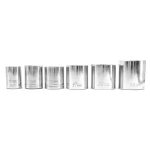 JUEGO DE DADO 1/2”-1/4” 52PZ 4-32M AIWA LH-407 - Imagen 5