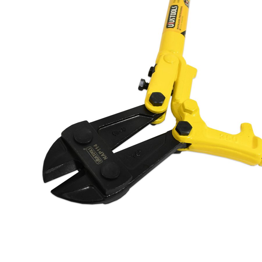CIZALLA 14" AMARILLA C/MANGO GOMA UYUSTOOLS NAP114 - Imagen 4