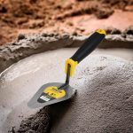 CUCHARA ALBANIL 5" MANGO GOMA UYUSTOOLS CUA305P