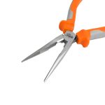 PINZA PUNTA 8" BICOLOR HORUSDY LH-1612 - Imagen 2