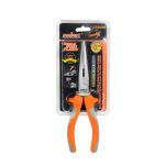 PINZA PUNTA 8" BICOLOR HORUSDY LH-1612 - Imagen 4