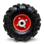 RUEDA INFLABLE DE GOMA REFORZADA LH-648