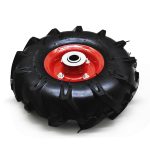 RUEDA INFLABLE DE GOMA REFORZADA LH-648 - Imagen 3