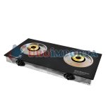 ANAFE 2 HORNALLAS A GAS ENCENDIDO ELECTRICO LH1323 - Imagen 2