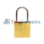 CANDADO DE BRONCE 25MM (ACERADO) LH-371 - Imagen 2