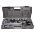 JUEGO DE DADO 1/2”-1/4” 52PZ 4-32M AIWA LH-407 - Imagen 22