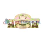 RUEDA PARA PORTON  60X26MM CON SOPORTE LH-2483 - Imagen 4