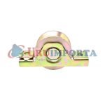 RUEDA PARA PORTON  60X26MM CON SOPORTE LH-2483 - Imagen 3