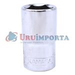 DADO 15MM 1/2” CROMADO KAMASA KM-814 - Imagen 5