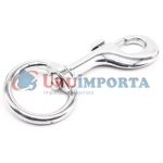 MOSQUETON 1-1/4" 110MM UYUSTOOLS BZ114-OG - Imagen 5