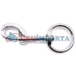 MOSQUETON 1-1/4" 110MM UYUSTOOLS BZ114-OG - Imagen 2