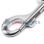 MOSQUETON 1-1/4" 110MM UYUSTOOLS BZ114-OG - Imagen 3