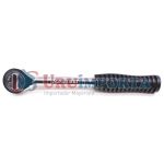 MANGO CRICKET 3/8" FORRADO EN GOMA UYUSTOOLS G38 - Imagen 2