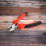 PINZA ALICATE DE CORTE 6" KAMASA KM-003