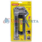 ENGRASADORA MANUAL 120CC KAMASA KM-270 - Imagen 6