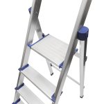 ESCALERA DE ALUMINIO 5 ESCALONES LH-1668 - Imagen 5