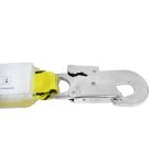 CINTA DE VIDA SEGURIDAD 3 GANCHOS MAKAWA MK-0338 - Imagen 9