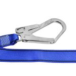 CINTA DE VIDA SEGURIDAD 3 GANCHOS MAKAWA MK-0338 - Imagen 10