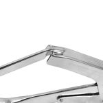 CINTA DE VIDA SEGURIDAD 3 GANCHOS MAKAWA MK-0338 - Imagen 3