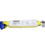 CINTA DE VIDA SEGURIDAD 3 GANCHOS MAKAWA MK-0338 - Imagen 4