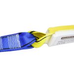 CINTA DE VIDA SEGURIDAD 3 GANCHOS MAKAWA MK-0338 - Imagen 5