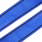 CINTA DE VIDA SEGURIDAD 3 GANCHOS MAKAWA MK-0338 - Imagen 6