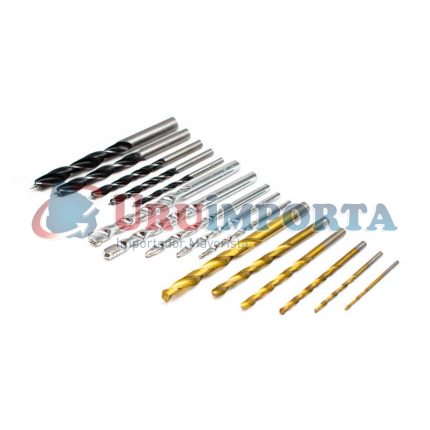 MECHA 16PZ METAL-MADERA-CONCRETO KAMASA KM-1065