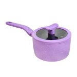 OLLA SET 5 PZ VIDRIO METAL GR75636-1 - Imagen 4