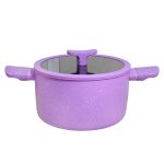 OLLA SET 5 PZ VIDRIO METAL GR75636-1 - Imagen 8