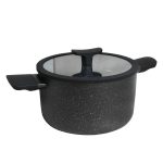 OLLA SET 5 PZ VIDRIO METAL GR75636-1 - Imagen 24