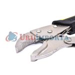 PINZA MORSA 10" FORRADA EN GOMA KAMASA KM-022 - Imagen 4