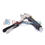 PINZA MORSA 10" FORRADA EN GOMA KAMASA KM-022 - Imagen 3