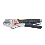 PINZA MORSA 10" FORRADA EN GOMA KAMASA KM-022 - Imagen 2