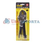 PINZA MORSA 10" FORRADA EN GOMA KAMASA KM-022 - Imagen 5