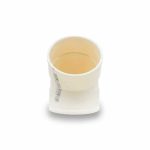 CODO 45 GRADOS 40MM BLANCO DE PVC KRONA K-611 - Imagen 5