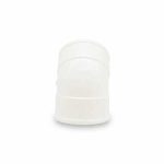 CODO 45 GRADOS 40MM BLANCO DE PVC KRONA K-611 - Imagen 6