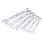 LLAVE COMBINADA 11PZ 6-19MM MAKAWA MK-CV11P