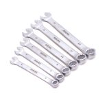 LLAVE COMBINADA 11PZ 6-19MM MAKAWA MK-CV11P - Imagen 6