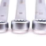 LLAVE COMBINADA 11PZ 6-19MM MAKAWA MK-CV11P - Imagen 5
