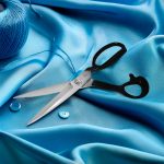 TIJERA PARA COSTURERO 10" EN CAJITA LH-1877