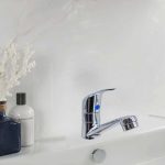 CANILLA METALICA TIPO PALANCA ITALOMIX LH-1897 - Imagen 3