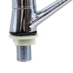 CANILLA METALICA TIPO PALANCA ITALOMIX LH-1897 - Imagen 8