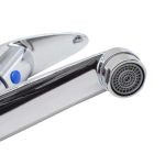 CANILLA METALICA TIPO PALANCA ITALOMIX LH-1897 - Imagen 9