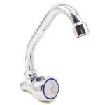 GRIFO METALICO PARED BRAZO BAJO ITALOMIX LH-807 - Imagen 2