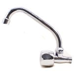 GRIFO METALICO PARED BRAZO BAJO ITALOMIX LH-807 - Imagen 4