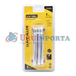 LLAVE ALLEN 8PZ 2.5-10MM UYUSTOOLS YAS801 - Imagen 2
