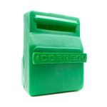 BUZON DE PLASTICO PARA CORREO GRIS URUGUAY - Imagen 9