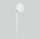 DUCHA PLASTICA 30CM X 10CM BLANCA 1600 LUCONI