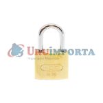 CANDADO DE BRONCE 32MM YT27 (ACERADO)LH-44 - Imagen 2